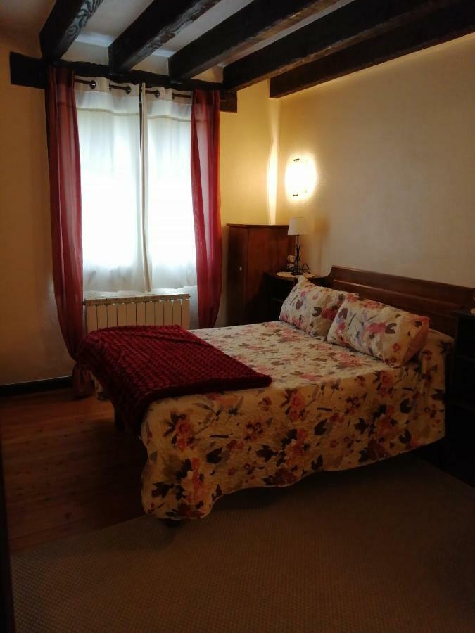 Agroturismo Iturbe Axpe de Busturia エクステリア 写真