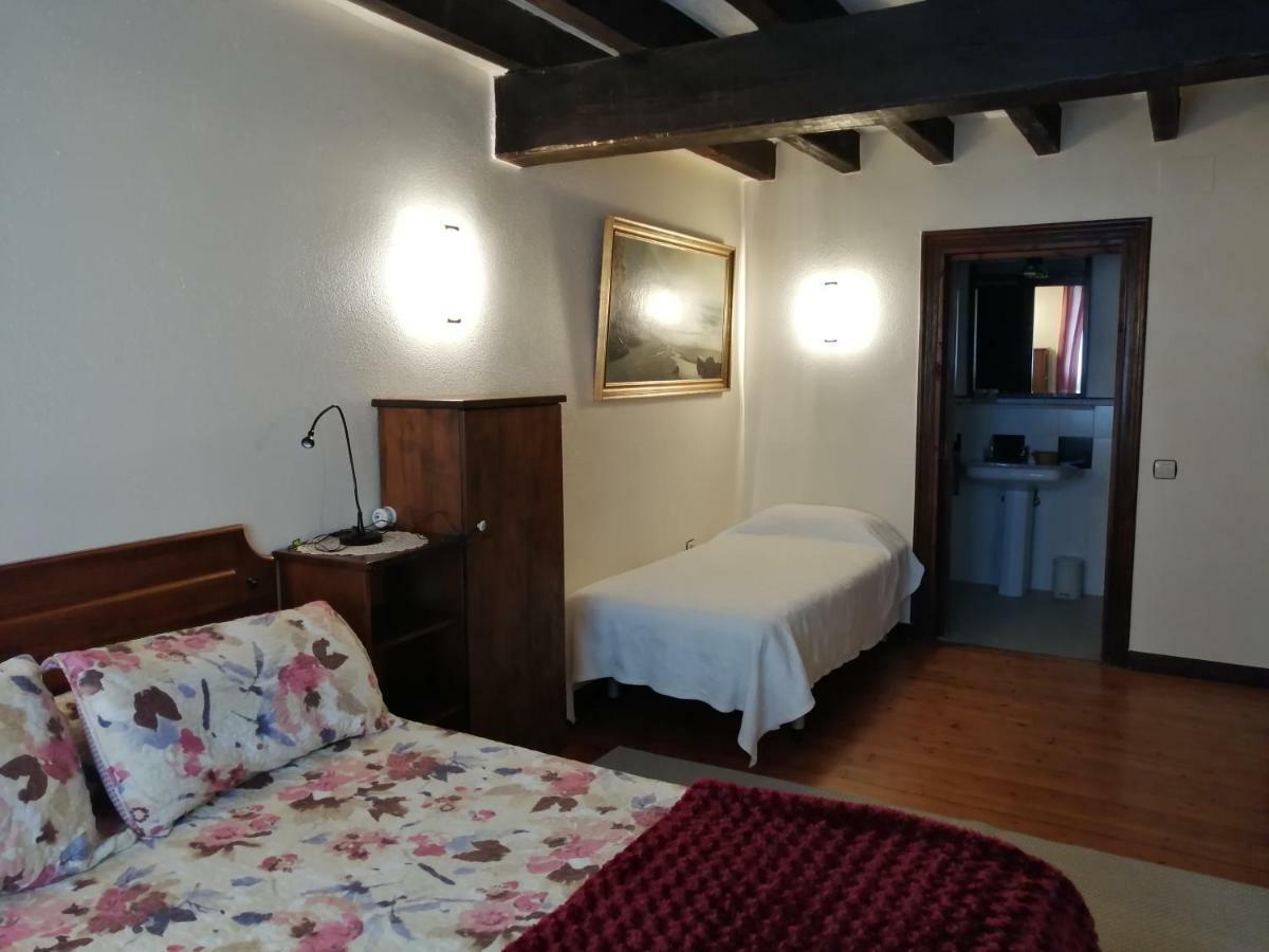 Agroturismo Iturbe Axpe de Busturia エクステリア 写真