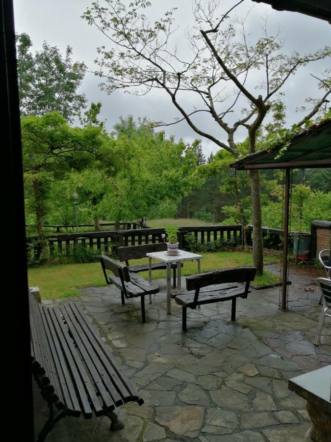 Agroturismo Iturbe Axpe de Busturia エクステリア 写真